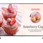 Samsung Business TV BET43T